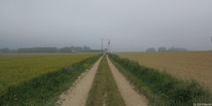 Yvecrique (Ancienne Voie Romaine)