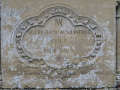 Hautot Saint Sulpice (Statue 2)