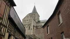 Héricourt en Caux (Eglise)