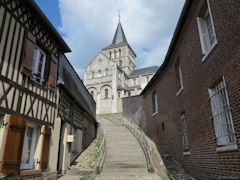 Héricourt en Caux (Eglise)