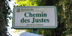 Hattenville (Plaque)