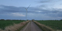 Gueures (Eoliennes)