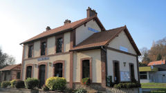 Saint Pierre le Viger (Ancienne Gare)