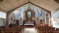 Saint Pierre le Viger (Nef, Eglise)