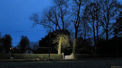 Luneray (Barrière, Nuit)