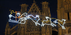 Dieppe (Décoration, Nuit)