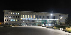Dieppe (Hôtel de Ville, Nuit)