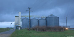 Criquetot sur Longueville (Silos)