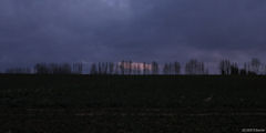 Saint Crespin (Plaine, Nuit)