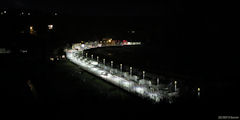 Veulettes sur Mer (Front de Mer 2, Nuit)