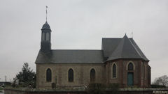 La Chapelle du Bourgay (Eglise)