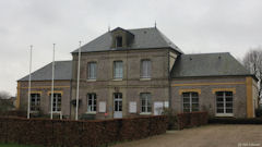 La Chapelle du Bourgay (Mairie)