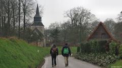 Aubermesnil-Beaumais (Eglise 1)