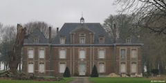 Aubermesnil-Beaumais (Château)