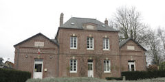 Manneville ès Plains (Mairie)