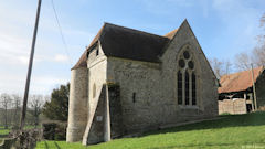 Le Bourg Dun (Chapelle)