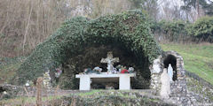 Sainte Austreberthe (Grotte)