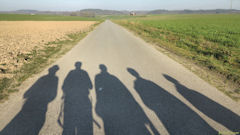 Crosville sur Scie (Ombres)