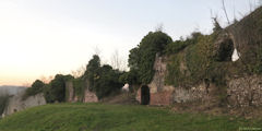 Longueville sur Scie (Mur)