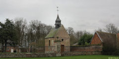 Ouville la Rivière (Chapelle)