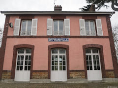 Offranville (Ancienne Gare)