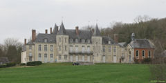 Pavilly (Château)
