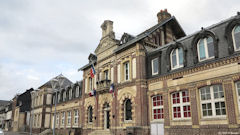 Pavilly (Hôtel de Ville)