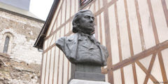 Pavilly (Buste)