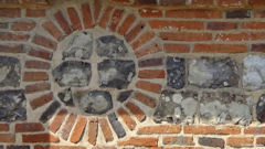 Saint Jean de la Neuville (Mur 2)