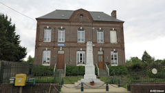 Saint Martin au Bosc (Mairie)
