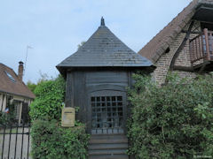 Aubéguimont (Oratoire)