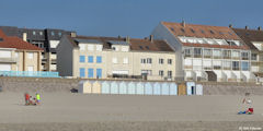 Fort Mahon Plage (Cabines)