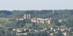 Arques la Bataille (Château)