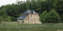 Forêt d'Arques (Maison forestière)