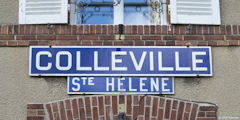 Colleville (Plaques)