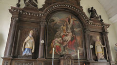Thiétreville (Eglise)