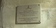 Valmont (Plaque)