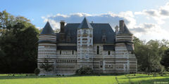 Oherville (Manoir)