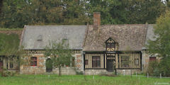 Auberville la Manuel (Maisons)