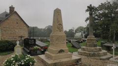 Butot-Vénesville (Monument aux Morts)