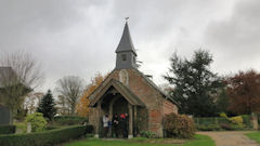 Saint Aubin sur Scie (Chapelle)