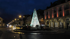 Dieppe (Sapin, Nuit)