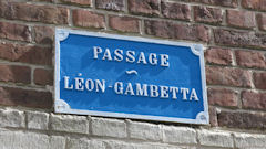 Dieppe (Plaque 1)