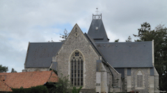 Hautot sur Mer (Eglise)