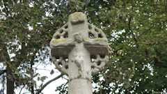 Hautot sur Mer (Croix)