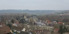 Arques la Bataille (Ecole, Eglise)