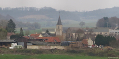 Dampierre Saint Nicolas (Eglise)