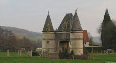 Dampierre Saint Nicolas (Ancien Château)