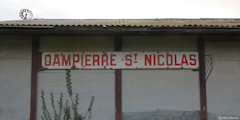 Dampierre Saint Nicolas (Plaque)