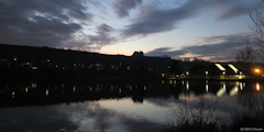 Arques la Bataille (Château 3, Nuit)